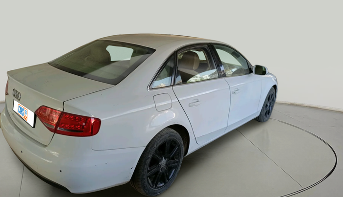2011 Audi A4 2.0 TDI, Diesel, Automatic, 89,349 km, exterior