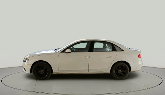 2011 Audi A4 2.0 TDI, Diesel, Automatic, 89,349 km, exterior