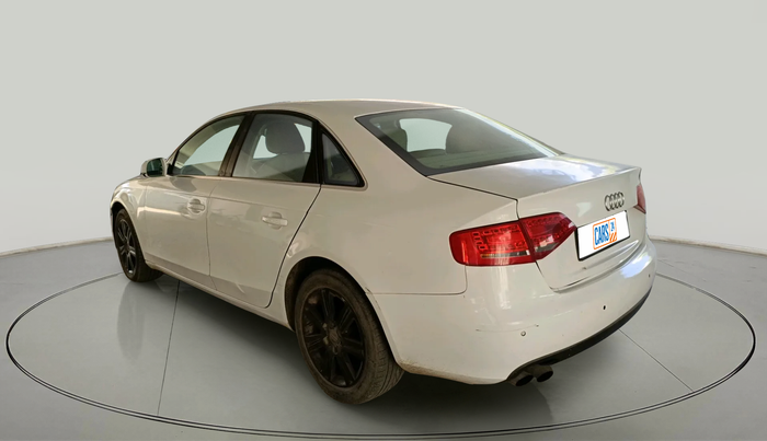 2011 Audi A4 2.0 TDI, Diesel, Automatic, 89,349 km, exterior