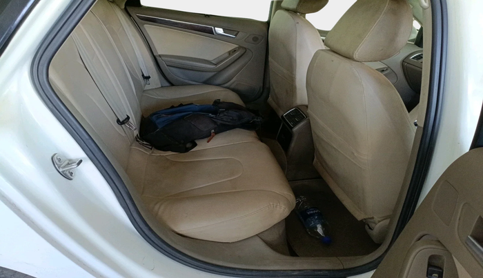 2011 Audi A4 2.0 TDI, Diesel, Automatic, 89,349 km, interior