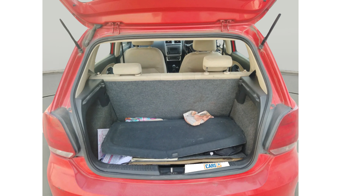 2015 Volkswagen Polo HIGHLINE1.5L, Diesel, Manual, 1,01,314 km, exterior