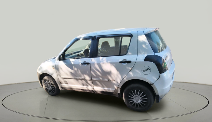 2010 Maruti Swift LDI, Diesel, Manual, 1,71,493 km, exterior