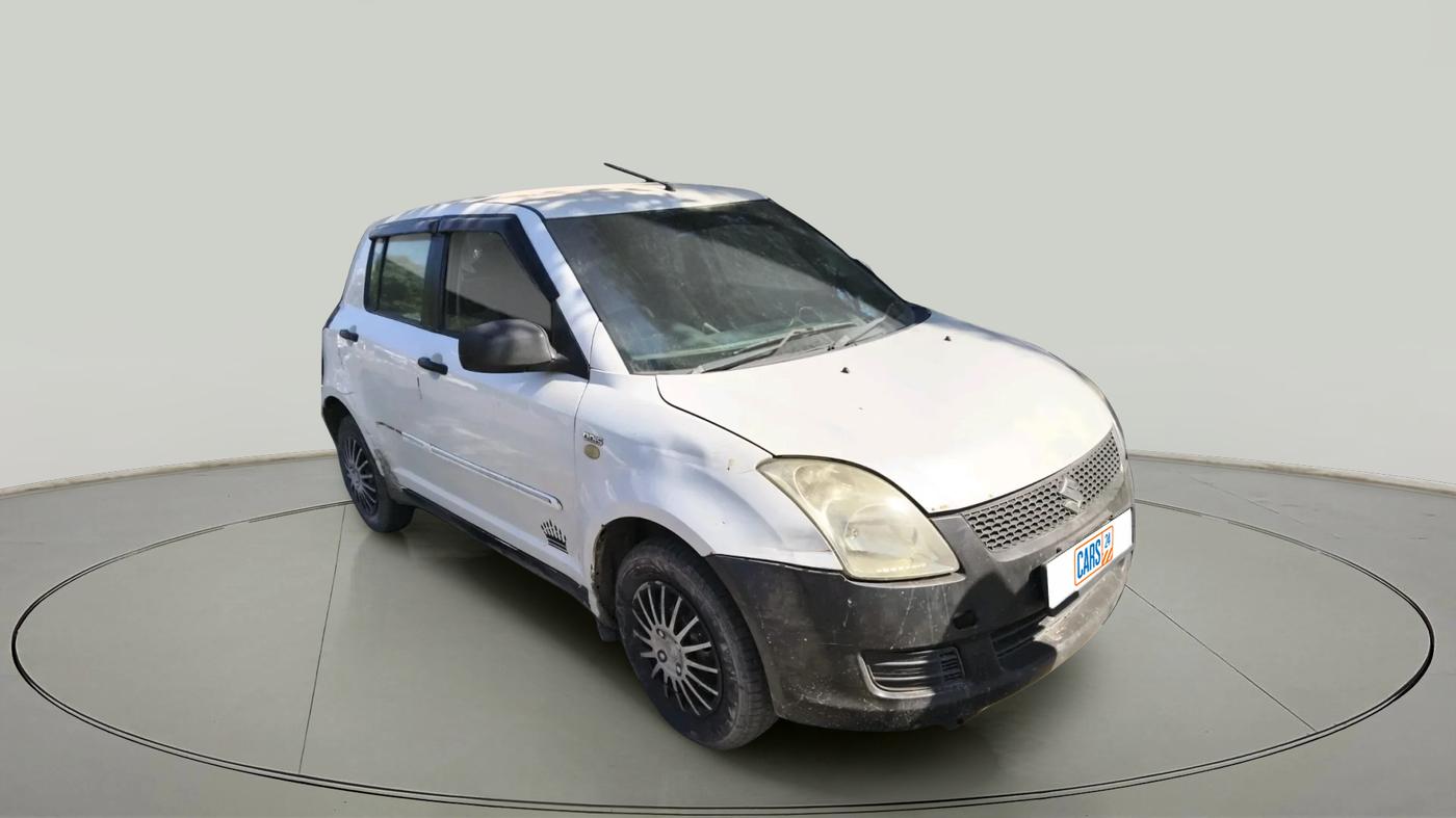 2010 Maruti Swift LDI, Diesel, Manual, 1,71,493 km, exterior