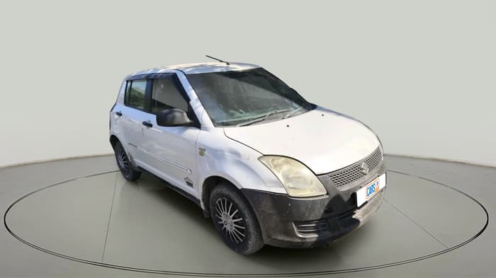 2010 Maruti Swift LDI, Diesel, Manual, 1,71,493 km, exterior