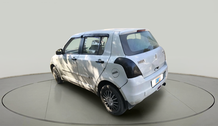 2010 Maruti Swift LDI, Diesel, Manual, 1,71,493 km, exterior