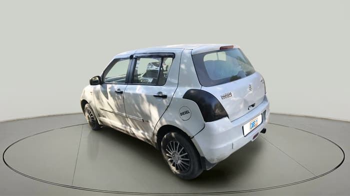 2010 Maruti Swift LDI, Diesel, Manual, 1,71,493 km, exterior