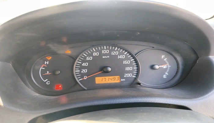 2010 Maruti Swift LDI, Diesel, Manual, 1,71,493 km, interior