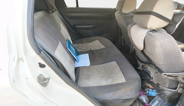 2010 Maruti Swift LDI, Diesel, Manual, 1,71,493 km, interior