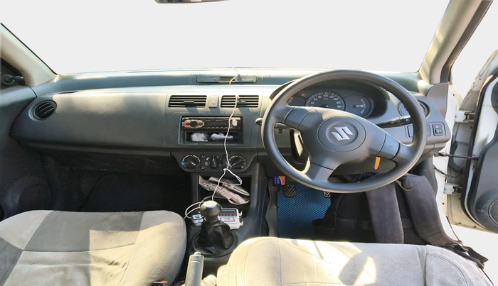 2010 Maruti Swift LDI, Diesel, Manual, 1,71,493 km, interior