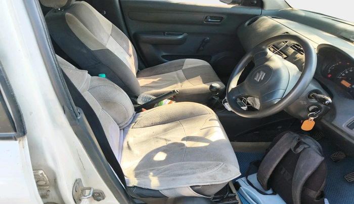 2010 Maruti Swift LDI, Diesel, Manual, 1,71,493 km, interior