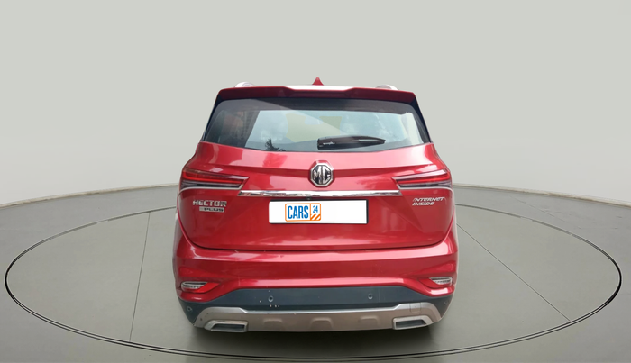 2020 MG HECTOR PLUS SHARP 2.0 DIESEL TURBO MT 6-STR, Diesel, Manual, 1,80,575 km, exterior