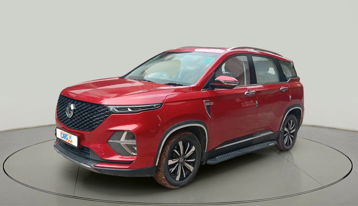 2020 MG HECTOR PLUS SHARP 2.0 DIESEL TURBO MT 6-STR, Diesel, Manual, 1,80,575 km, exterior