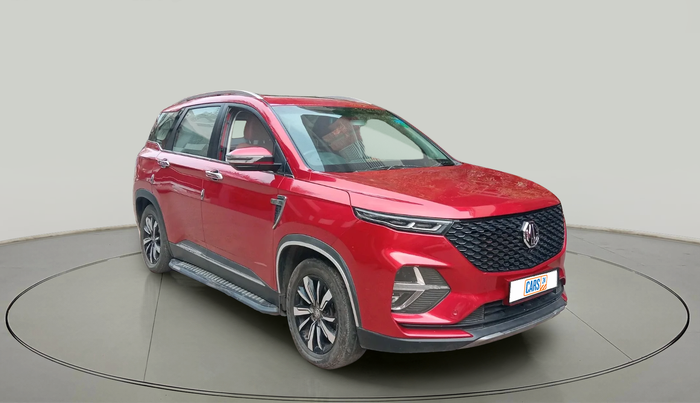 2020 MG HECTOR PLUS SHARP 2.0 DIESEL TURBO MT 6-STR, Diesel, Manual, 1,80,575 km, exterior