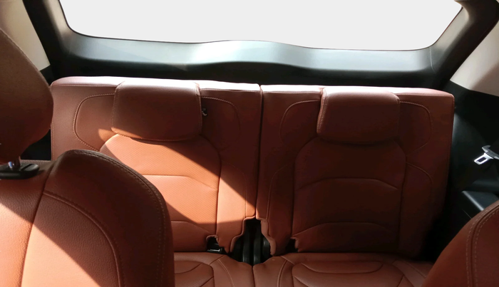 2020 MG HECTOR PLUS SHARP 2.0 DIESEL TURBO MT 6-STR, Diesel, Manual, 1,80,575 km, interior