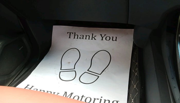 2020 MG HECTOR PLUS SHARP 2.0 DIESEL TURBO MT 6-STR, Diesel, Manual, 1,80,575 km, interior