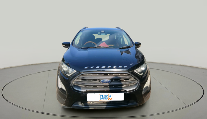 2019 Ford Ecosport TITANIUM 1.5L SPORTS(SUNROOF) DIESEL, Diesel, Manual, 91,687 km, exterior