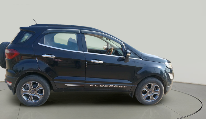 2019 Ford Ecosport TITANIUM 1.5L SPORTS(SUNROOF) DIESEL, Diesel, Manual, 91,687 km, exterior