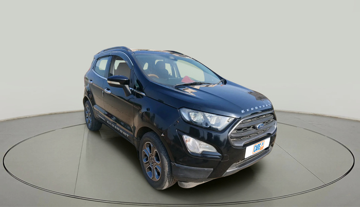 2019 Ford Ecosport TITANIUM 1.5L SPORTS(SUNROOF) DIESEL, Diesel, Manual, 91,687 km, exterior