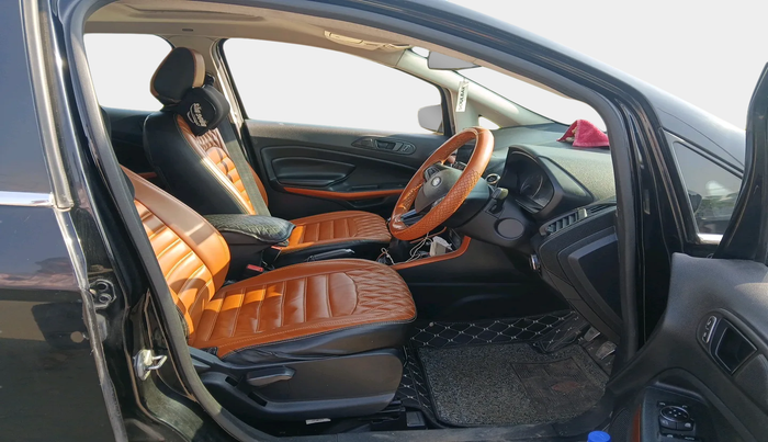 2019 Ford Ecosport TITANIUM 1.5L SPORTS(SUNROOF) DIESEL, Diesel, Manual, 91,687 km, interior