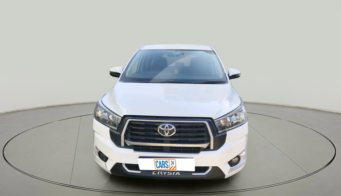 2024 Toyota Innova Crysta GX Plus 8 STR, Diesel, Manual, 12,113 km, exterior