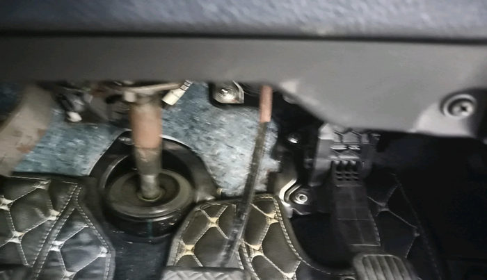 2024 Toyota Innova Crysta GX Plus 8 STR, Diesel, Manual, 12,113 km, interior