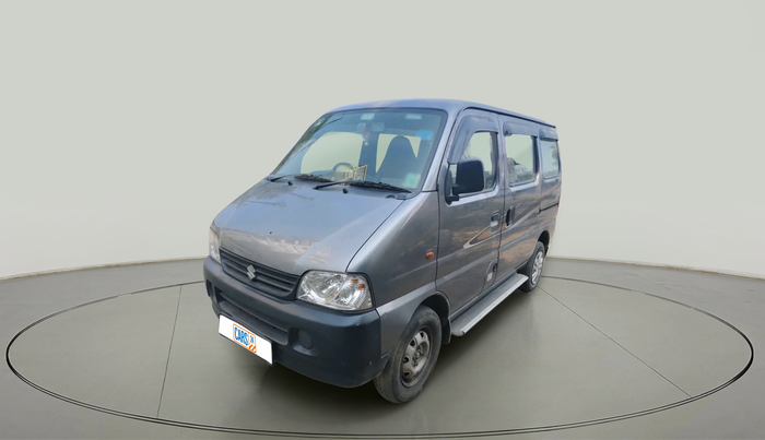 2020 Maruti Eeco 5 STR CNG WITH HTR, Petrol, Manual, 1,60,816 km, exterior