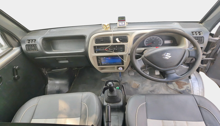 2020 Maruti Eeco 5 STR CNG WITH HTR, Petrol, Manual, 1,60,816 km, interior