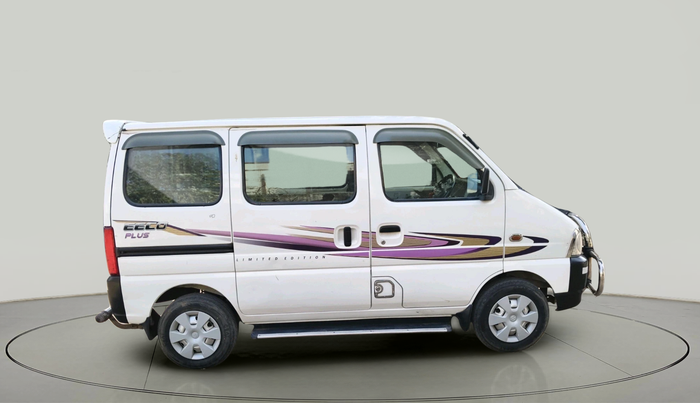 2016 Maruti Eeco 5 STR WITH A/C+HTR, CNG, Manual, 82,371 km, exterior