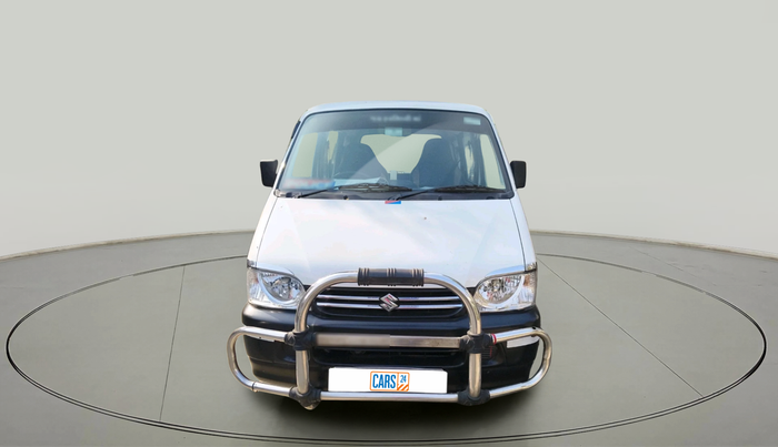 2016 Maruti Eeco 5 STR WITH A/C+HTR, CNG, Manual, 82,371 km, exterior