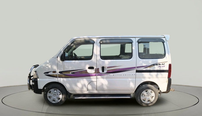 2016 Maruti Eeco 5 STR WITH A/C+HTR, CNG, Manual, 82,371 km, exterior