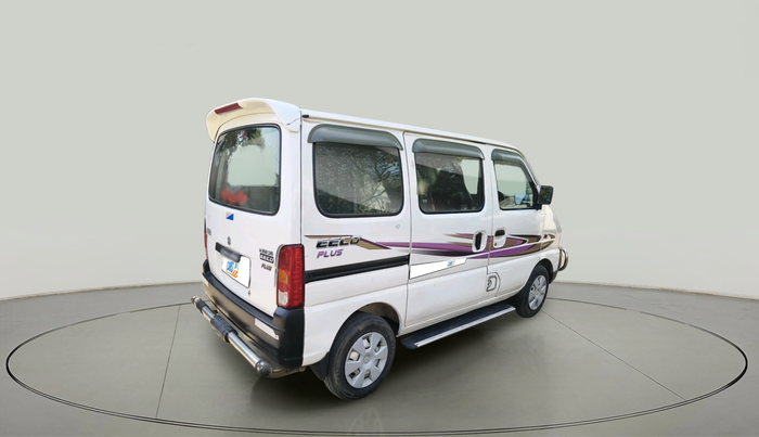 2016 Maruti Eeco 5 STR WITH A/C+HTR, CNG, Manual, 82,371 km, exterior