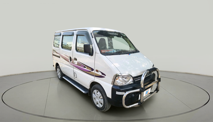 2016 Maruti Eeco 5 STR WITH A/C+HTR, CNG, Manual, 82,371 km, exterior