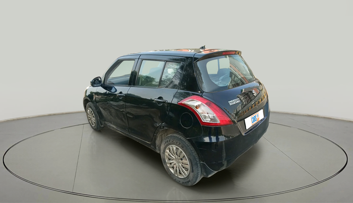 2012 Maruti Swift VDI, Diesel, Manual, 2,63,171 km, exterior