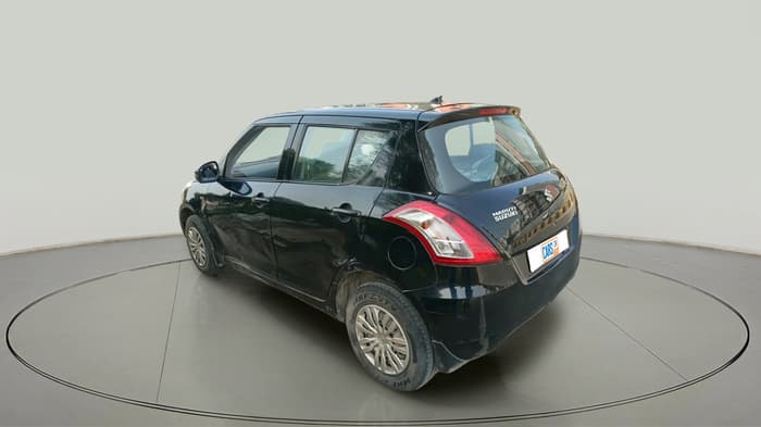 2012 Maruti Swift VDI, Diesel, Manual, 2,63,171 km, exterior
