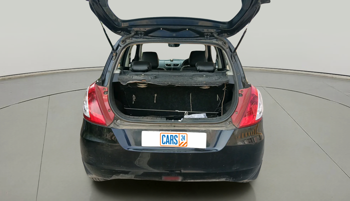 2012 Maruti Swift VDI, Diesel, Manual, 2,63,171 km, exterior