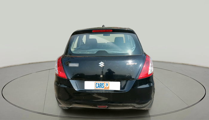 2012 Maruti Swift VDI, Diesel, Manual, 2,63,171 km, exterior