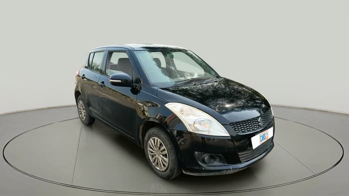 2012 Maruti Swift VDI, Diesel, Manual, 2,63,171 km, exterior