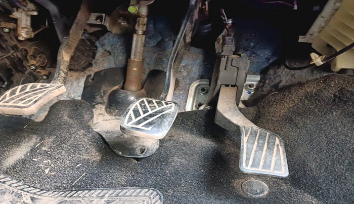 2012 Maruti Swift VDI, Diesel, Manual, 2,63,171 km, interior