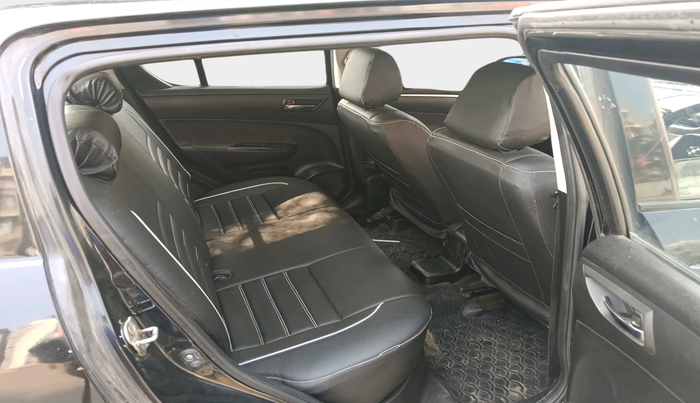 2012 Maruti Swift VDI, Diesel, Manual, 2,63,171 km, interior