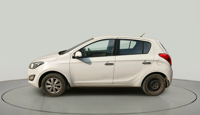 2012 Hyundai i20 SPORTZ 1.2, Petrol, Manual, 77,213 km, exterior