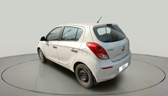 2012 Hyundai i20 SPORTZ 1.2, Petrol, Manual, 77,213 km, exterior