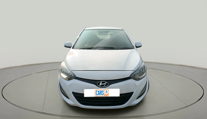 2012 Hyundai i20 SPORTZ 1.2, Petrol, Manual, 77,213 km, exterior