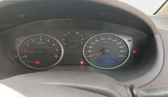 2012 Hyundai i20 SPORTZ 1.2, Petrol, Manual, 77,213 km, interior