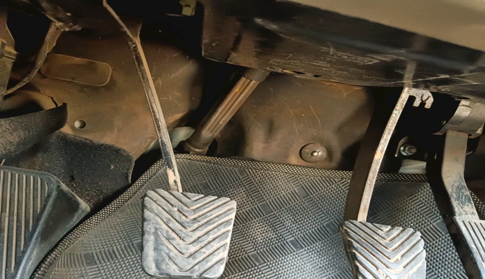 2012 Hyundai i20 SPORTZ 1.2, Petrol, Manual, 77,213 km, interior