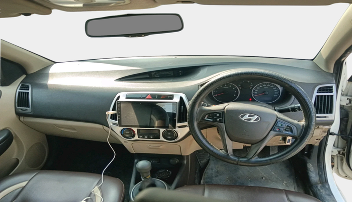 2012 Hyundai i20 SPORTZ 1.2, Petrol, Manual, 77,213 km, interior