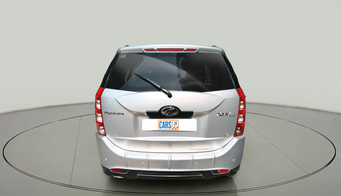 2013 Mahindra XUV500 W8, Diesel, Manual, 1,17,845 km, exterior