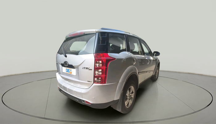 2013 Mahindra XUV500 W8, Diesel, Manual, 1,17,845 km, exterior