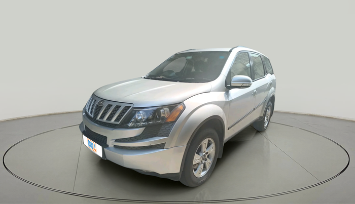 2013 Mahindra XUV500 W8, Diesel, Manual, 1,17,845 km, exterior