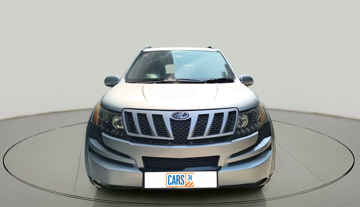 2013 Mahindra XUV500 W8, Diesel, Manual, 1,17,845 km, exterior