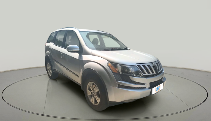 2013 Mahindra XUV500 W8, Diesel, Manual, 1,17,845 km, exterior